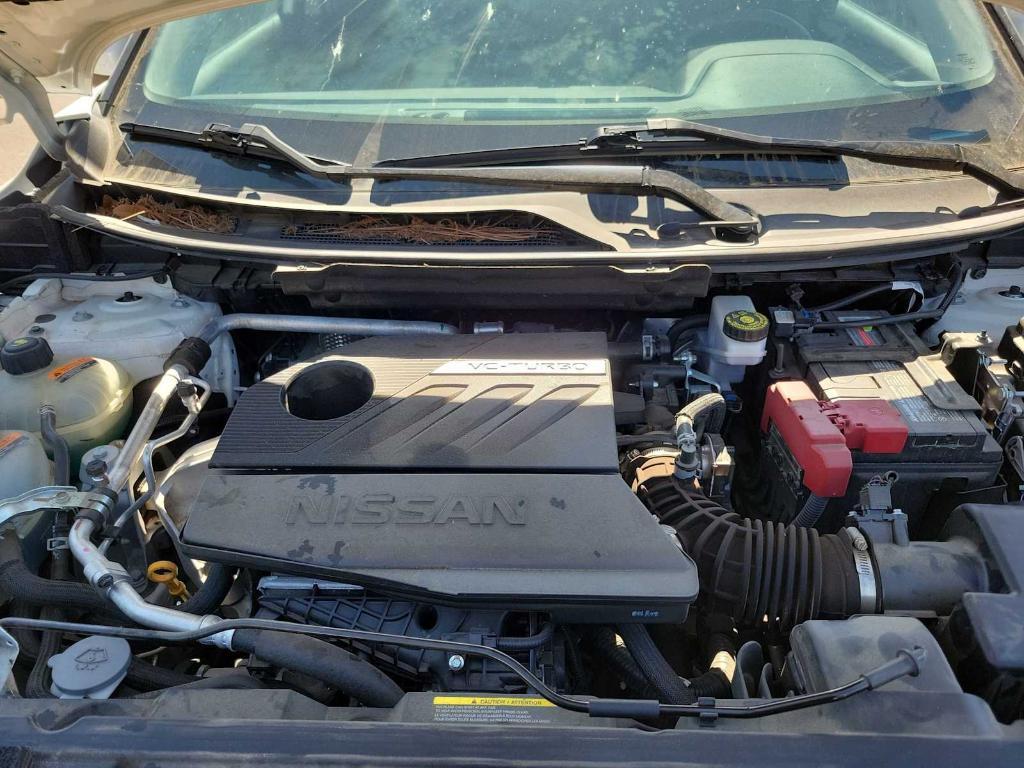 used 2024 Nissan Rogue car, priced at $26,888