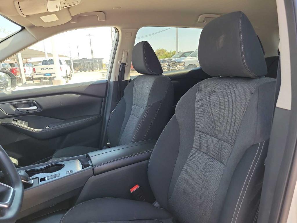 used 2024 Nissan Rogue car, priced at $26,888