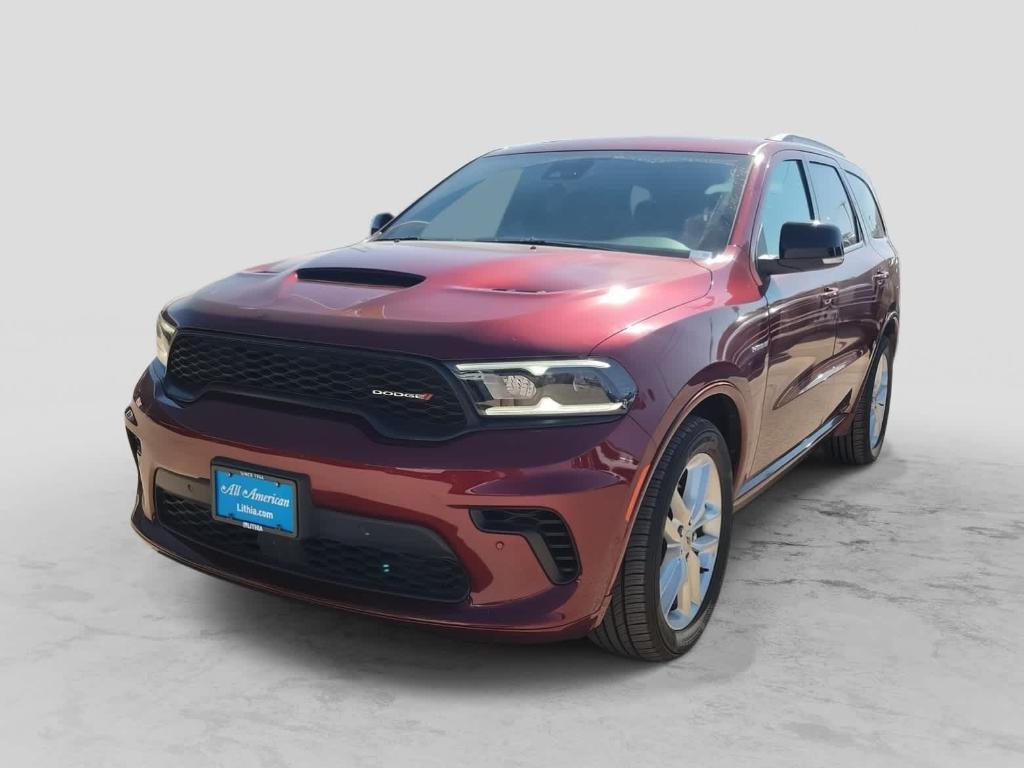 used 2024 Dodge Durango car, priced at $39,995
