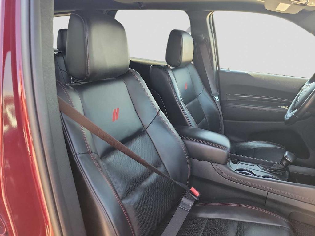 used 2024 Dodge Durango car, priced at $39,995