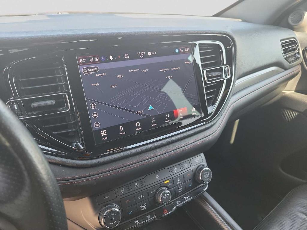 used 2024 Dodge Durango car, priced at $39,995