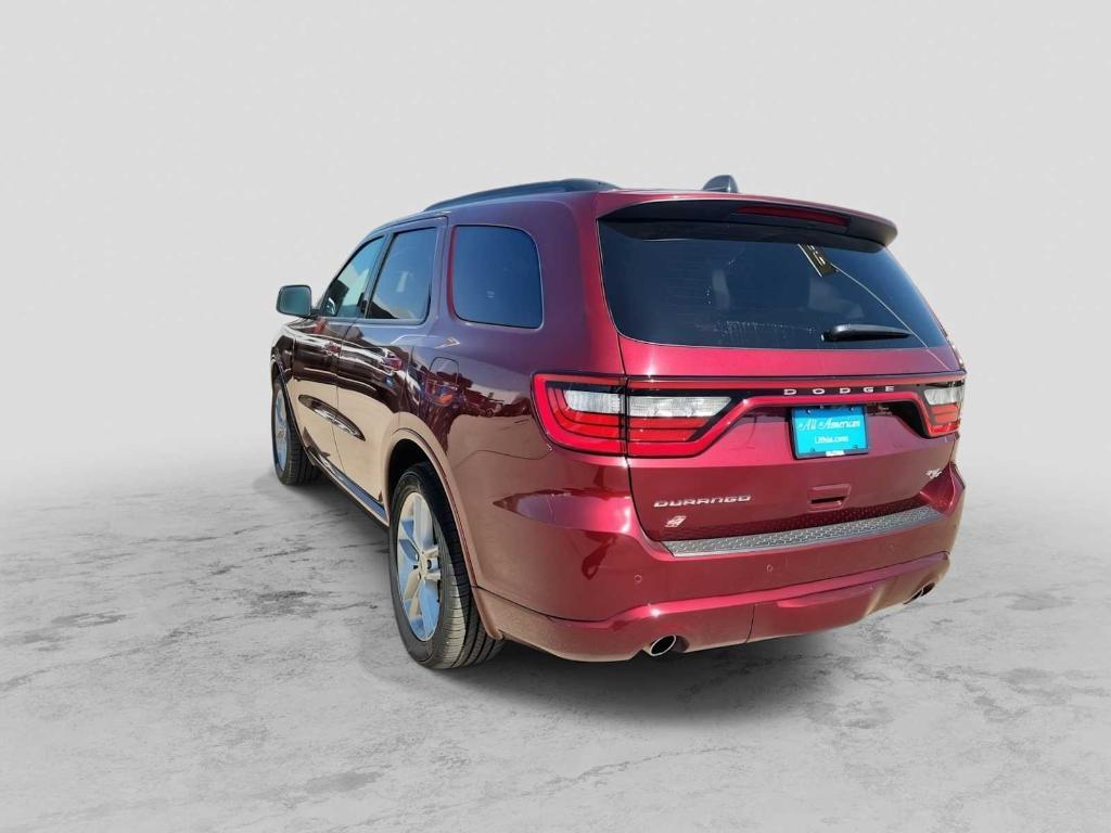 used 2024 Dodge Durango car, priced at $39,995