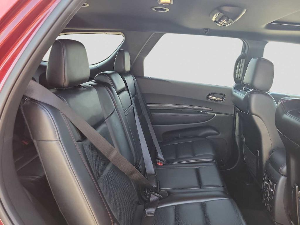 used 2024 Dodge Durango car, priced at $39,995