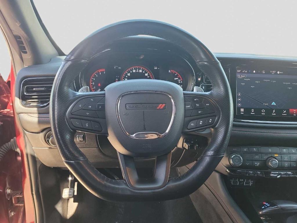used 2024 Dodge Durango car, priced at $39,995