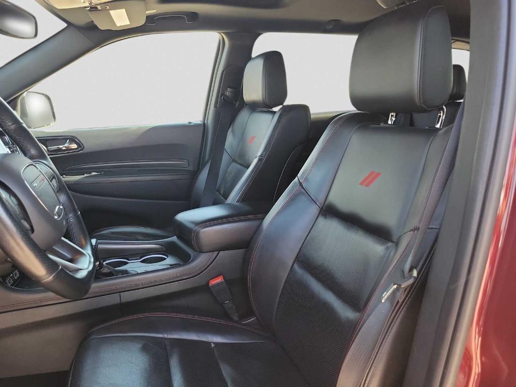 used 2024 Dodge Durango car, priced at $39,995