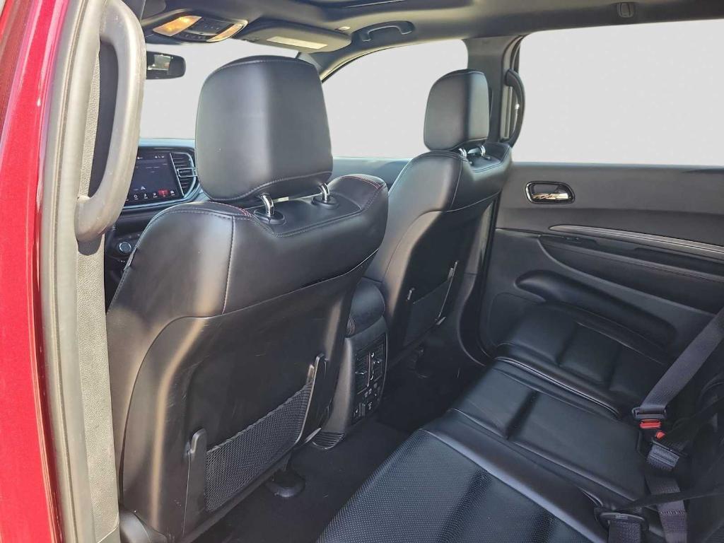 used 2024 Dodge Durango car, priced at $39,995