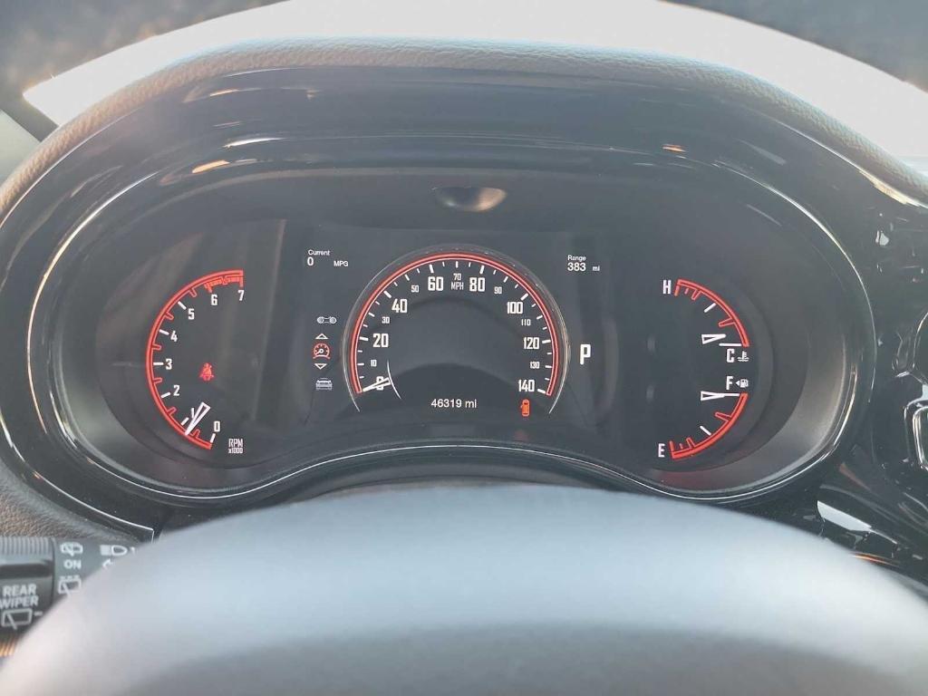 used 2024 Dodge Durango car, priced at $39,995