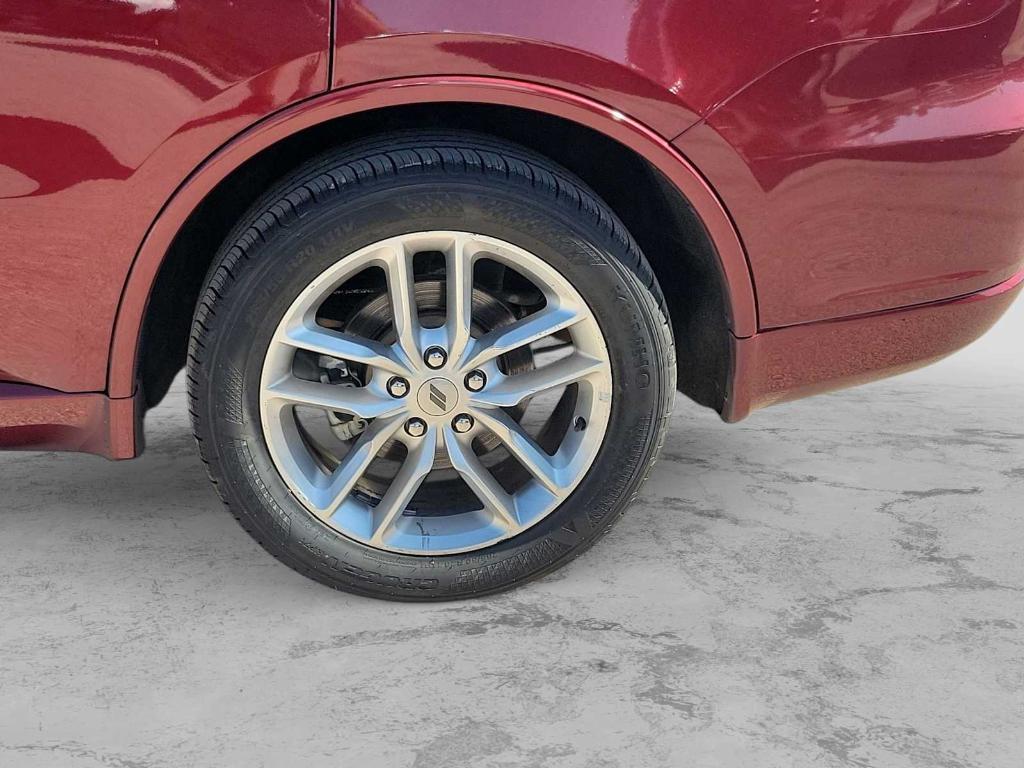 used 2024 Dodge Durango car, priced at $39,995