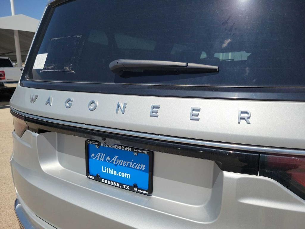 new 2024 Jeep Wagoneer L car, priced at $68,264