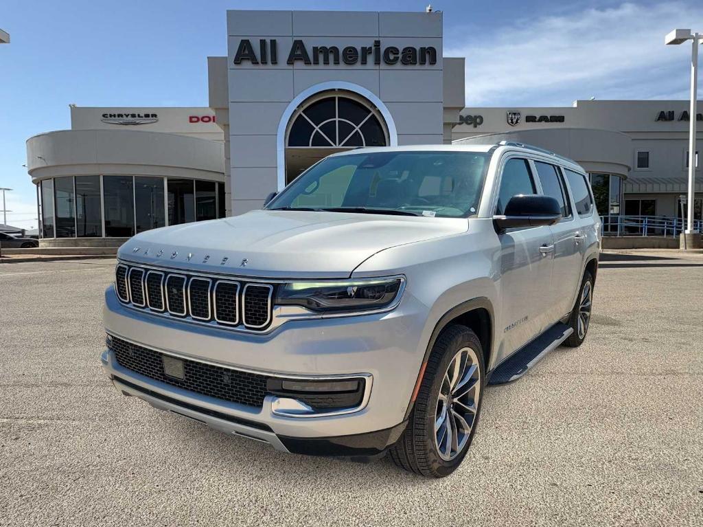 new 2024 Jeep Wagoneer L car, priced at $80,736