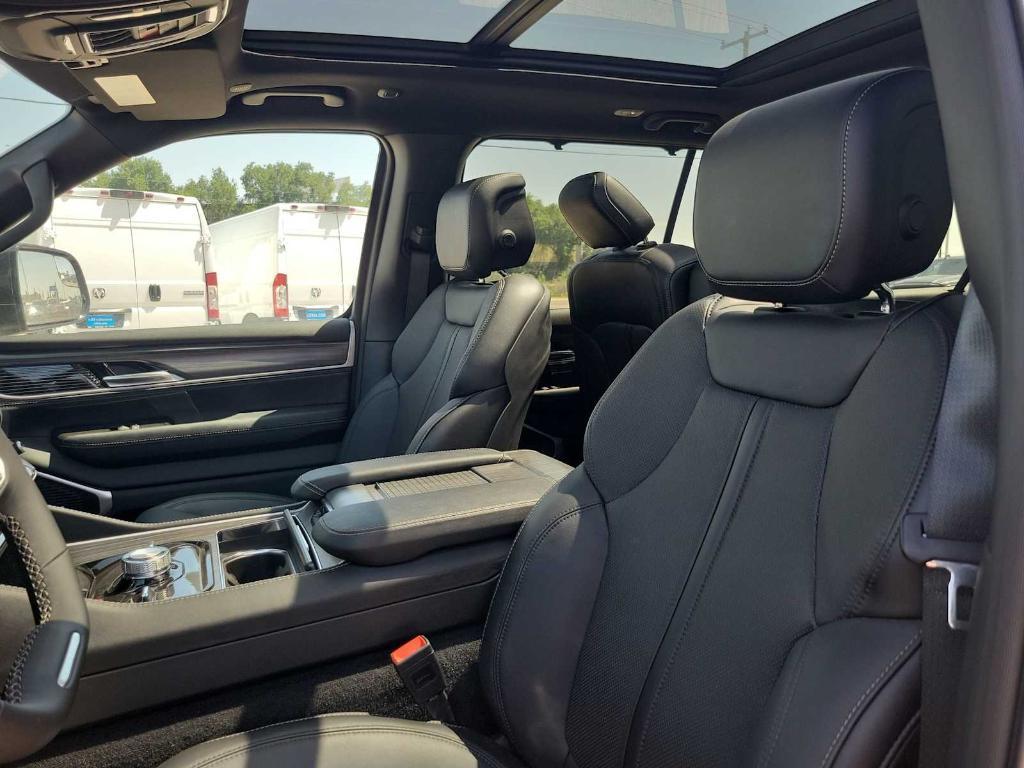 new 2024 Jeep Wagoneer L car, priced at $68,264
