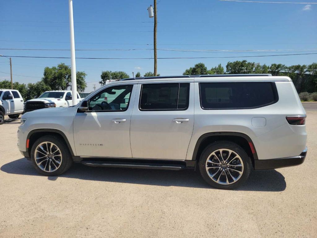new 2024 Jeep Wagoneer L car, priced at $68,264