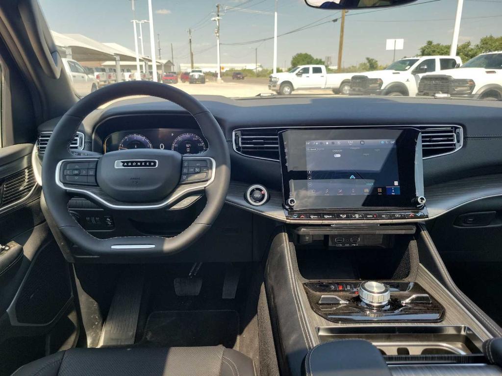 new 2024 Jeep Wagoneer L car, priced at $68,264