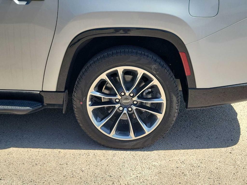 new 2024 Jeep Wagoneer L car, priced at $68,264