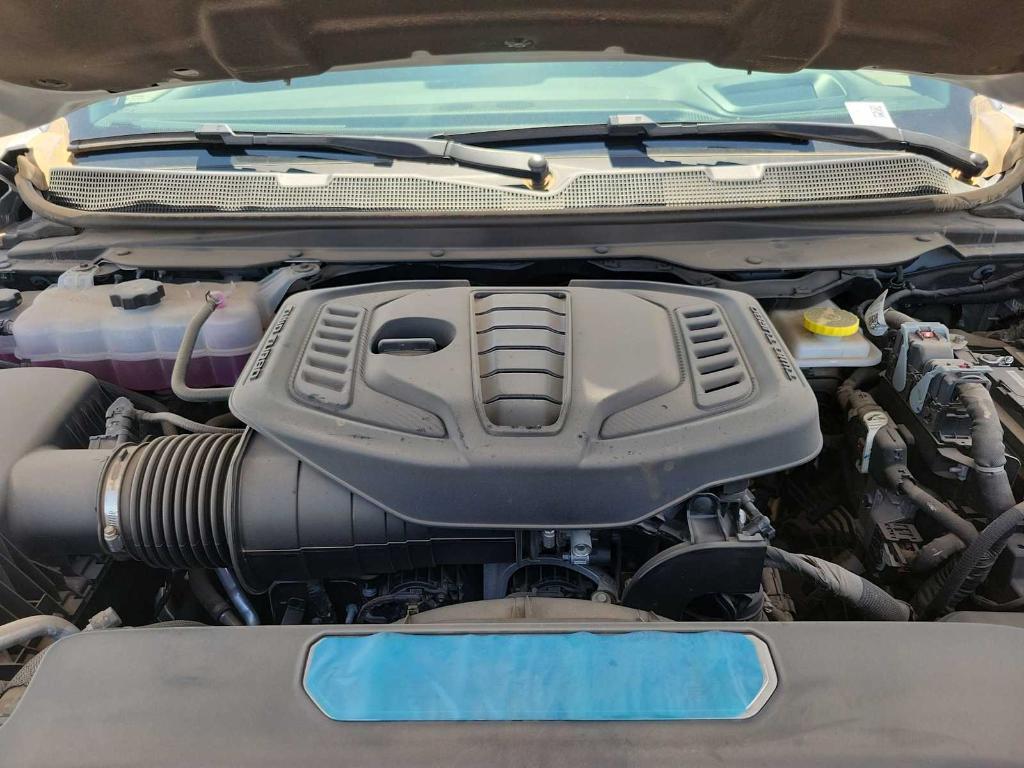 new 2024 Jeep Wagoneer L car, priced at $68,264