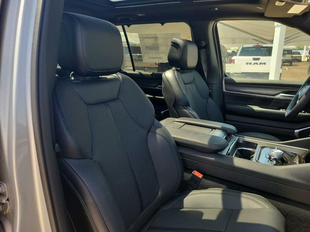 new 2024 Jeep Wagoneer L car, priced at $68,264