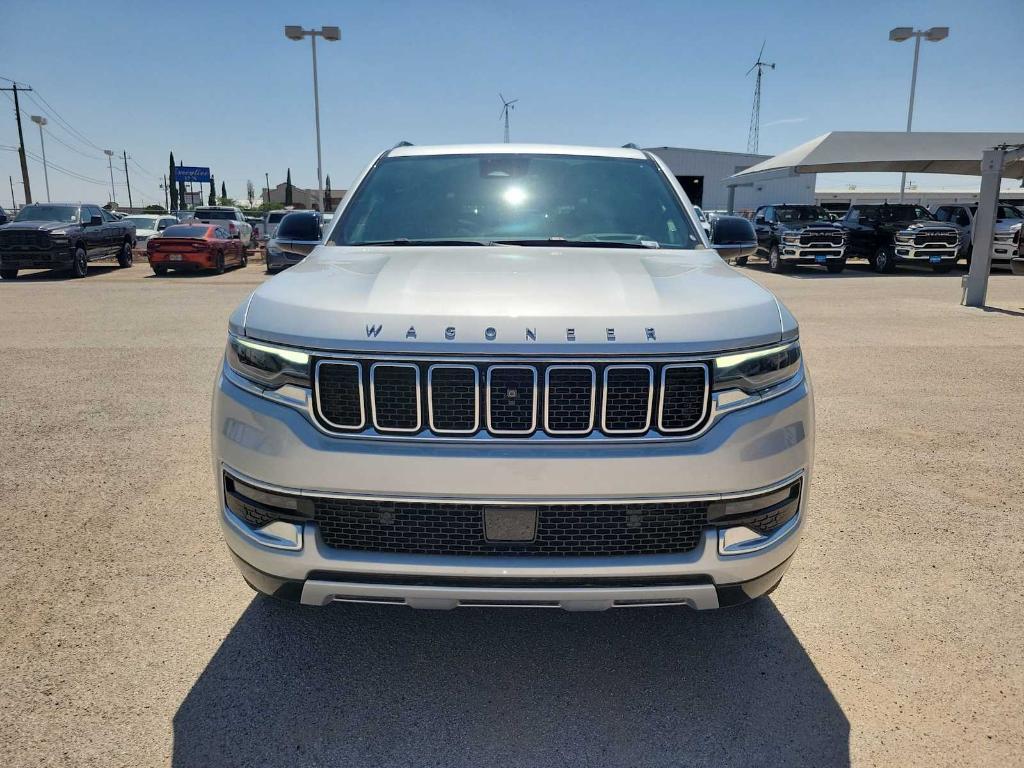 new 2024 Jeep Wagoneer L car, priced at $68,264
