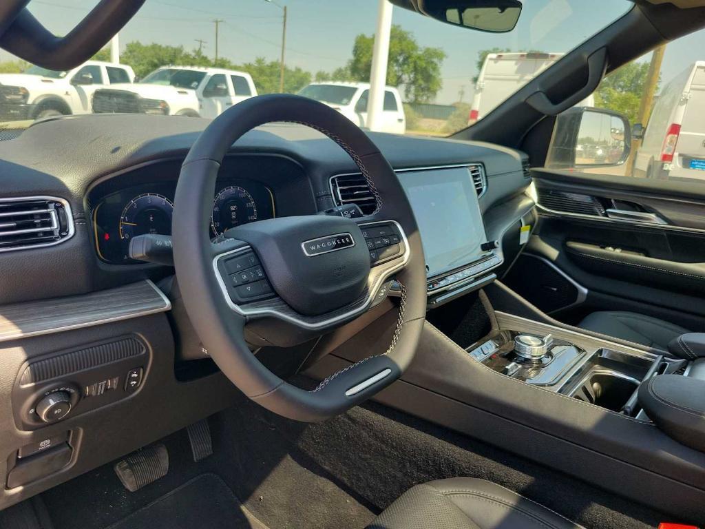 new 2024 Jeep Wagoneer L car, priced at $80,736