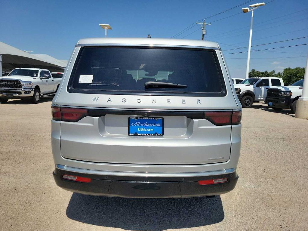 new 2024 Jeep Wagoneer L car, priced at $68,264