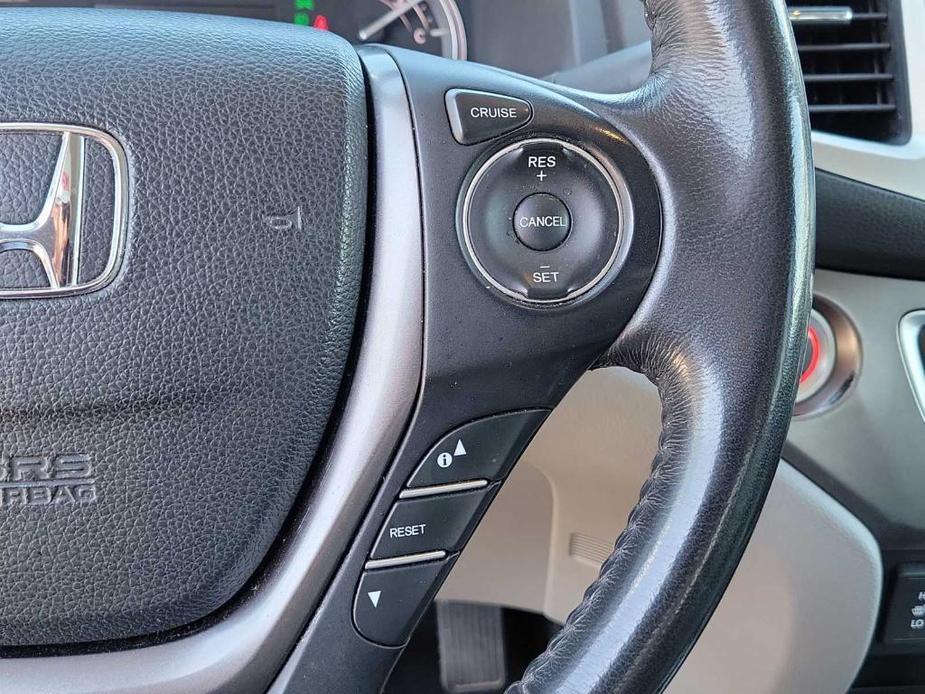 used 2019 Honda Ridgeline car, priced at $26,995