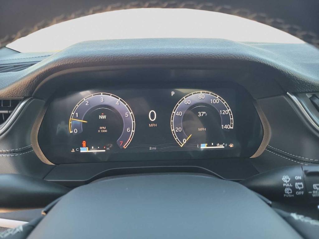 new 2025 Jeep Grand Cherokee L car, priced at $44,230