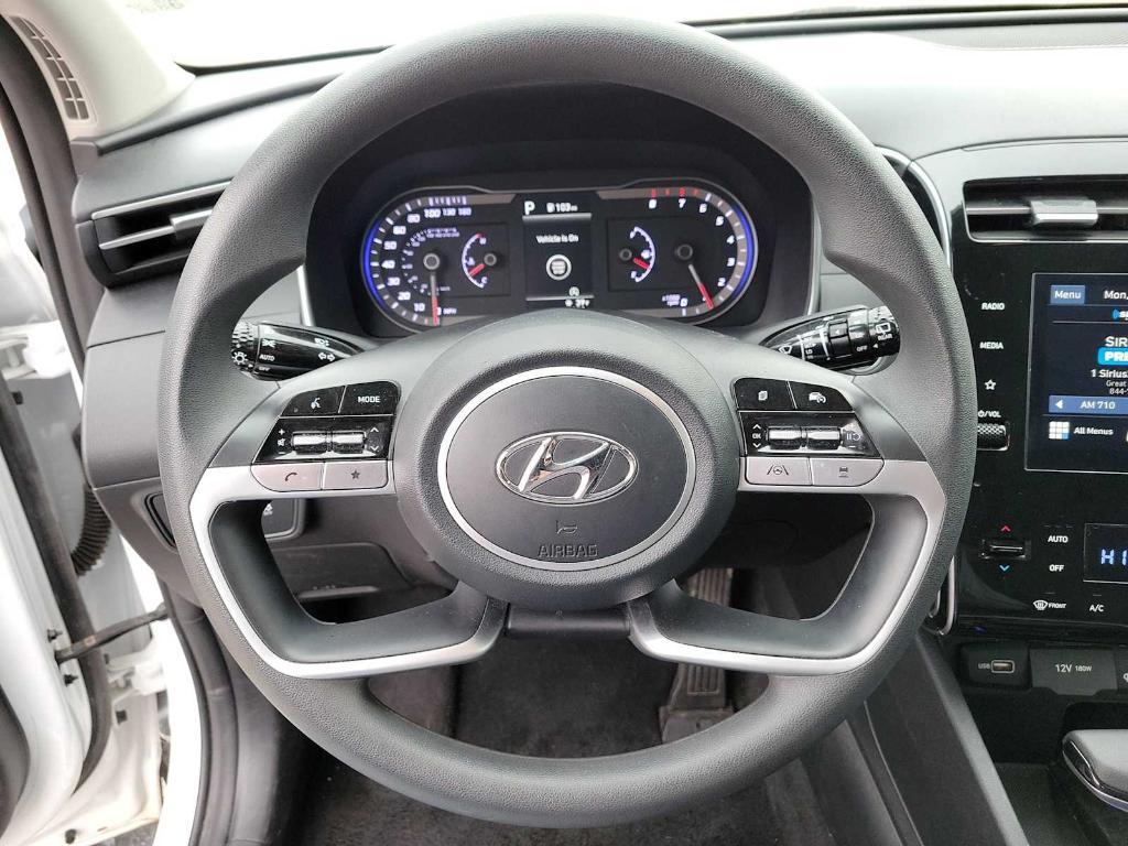 used 2024 Hyundai Tucson car, priced at $25,995