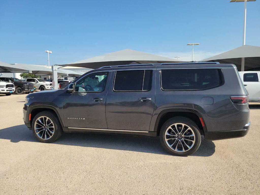 new 2024 Jeep Wagoneer L car, priced at $74,717