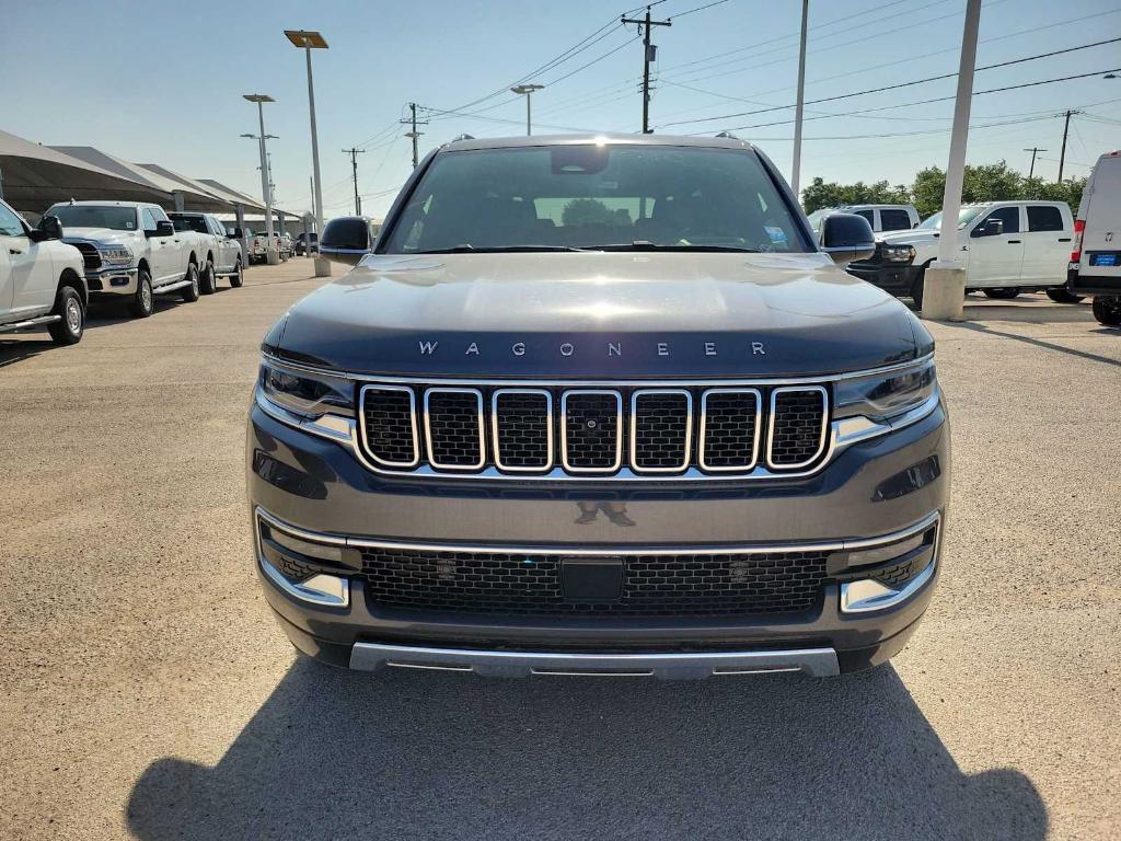 new 2024 Jeep Wagoneer L car, priced at $74,717
