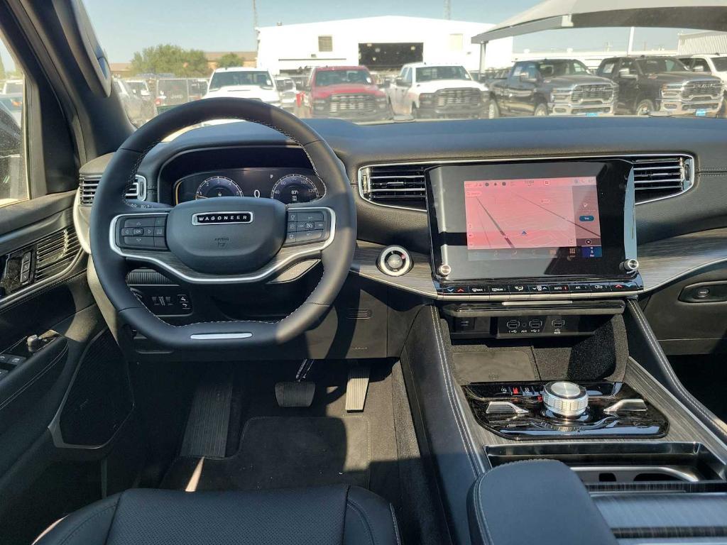 new 2024 Jeep Wagoneer L car, priced at $74,717