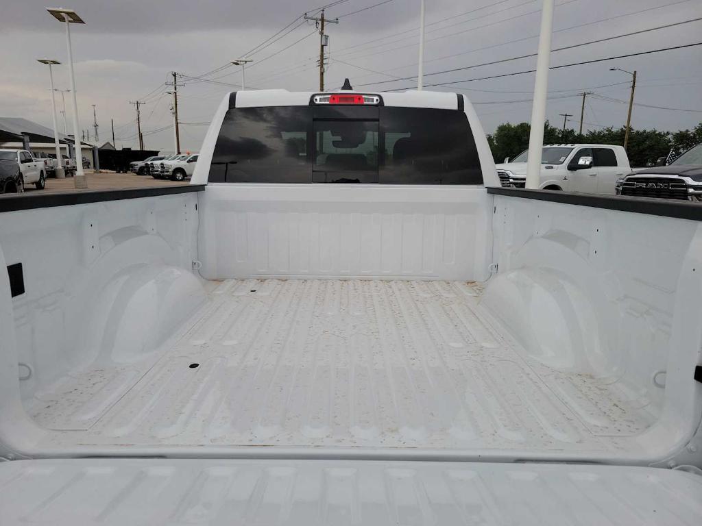new 2025 Ram 1500 car, priced at $48,897