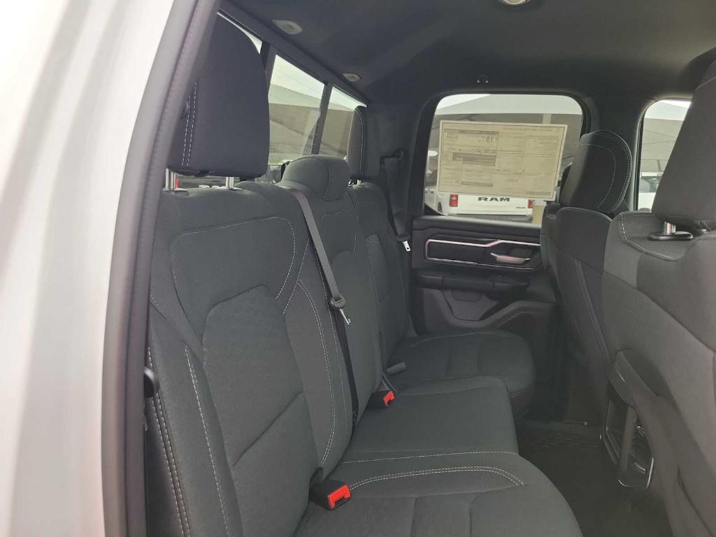 new 2025 Ram 1500 car, priced at $48,897