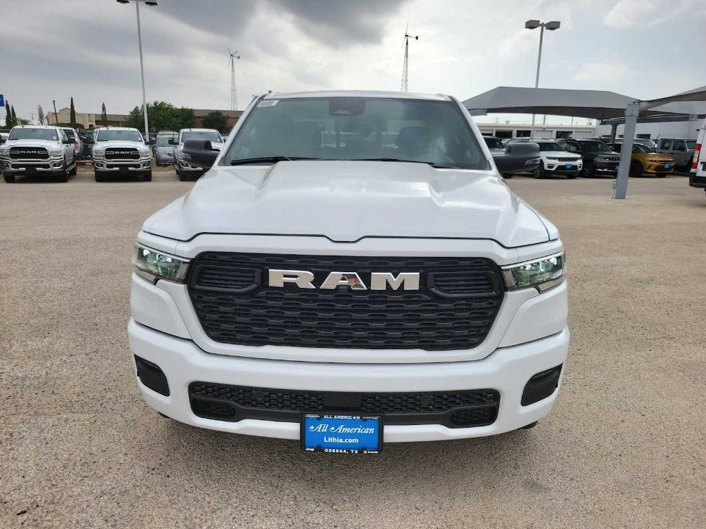 new 2025 Ram 1500 car, priced at $48,897