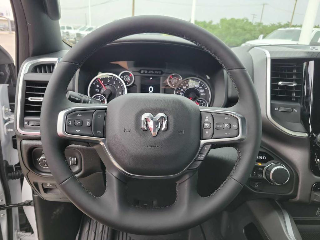 new 2025 Ram 1500 car, priced at $48,897