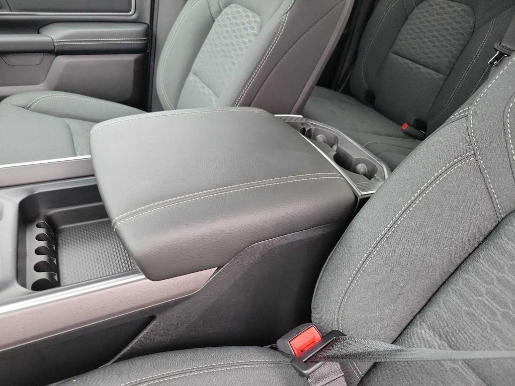 new 2025 Ram 1500 car, priced at $48,897