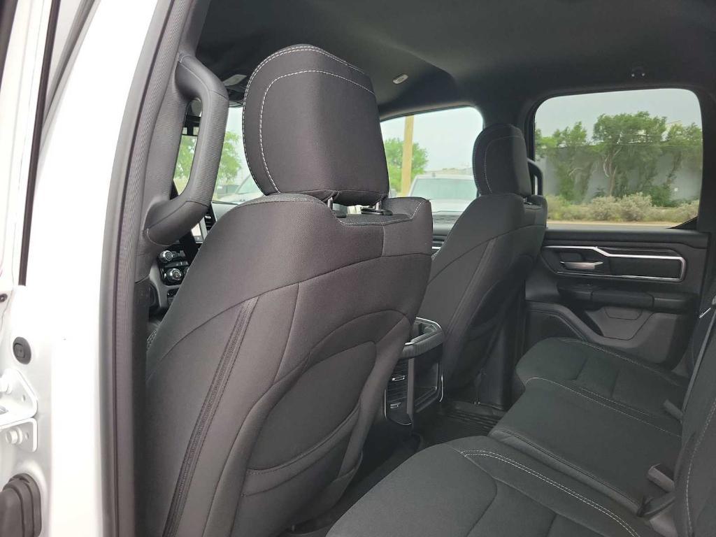 new 2025 Ram 1500 car, priced at $48,897