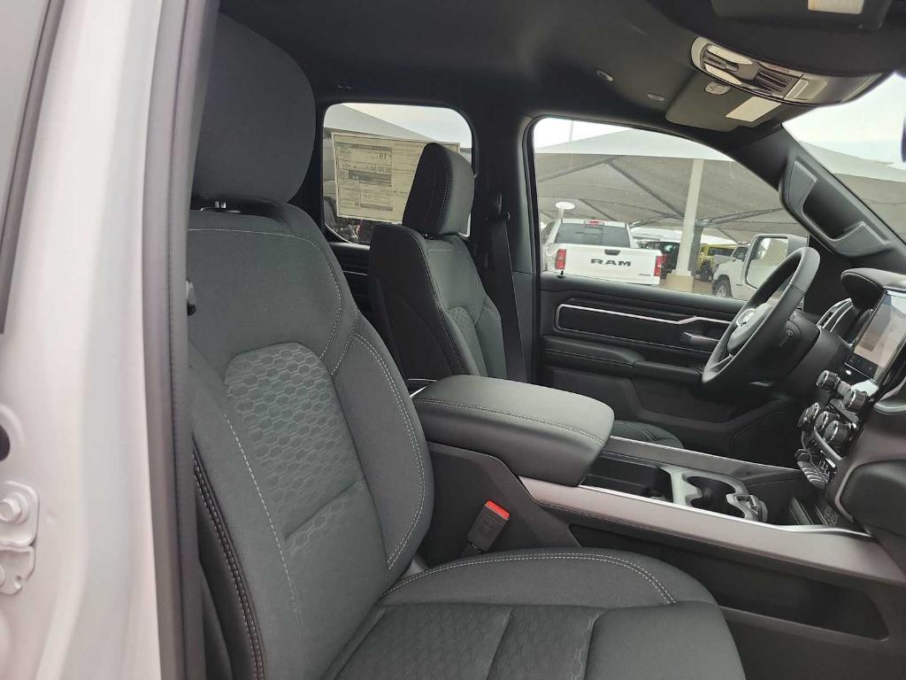new 2025 Ram 1500 car, priced at $48,897