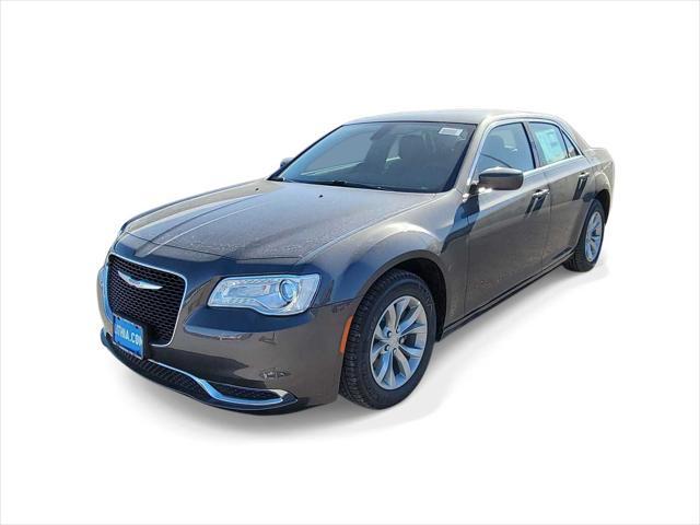 new 2023 Chrysler 300 car, priced at $30,142