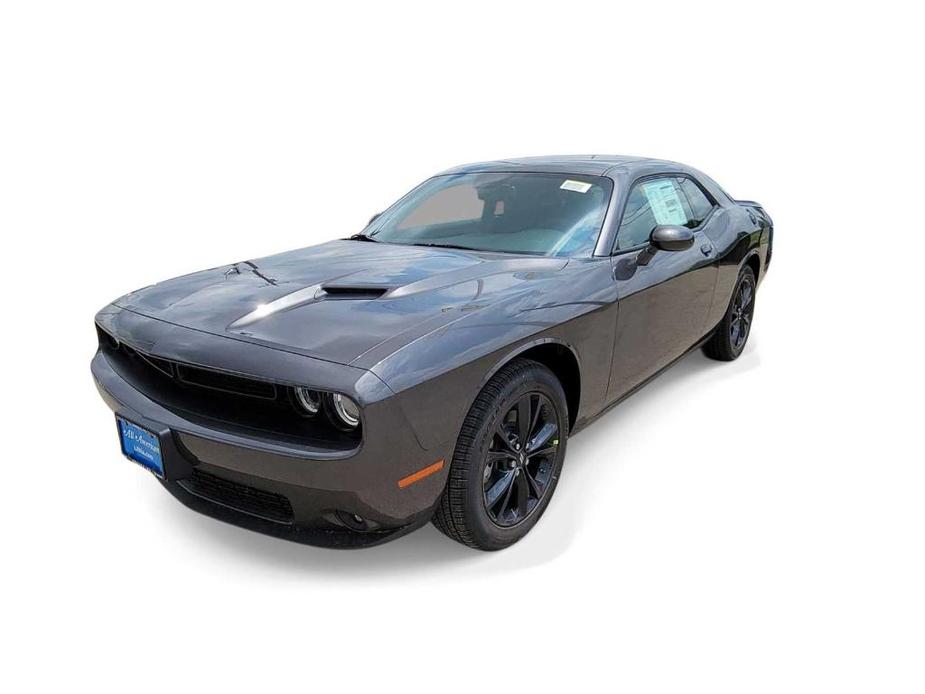 new 2023 Dodge Challenger car, priced at $32,745