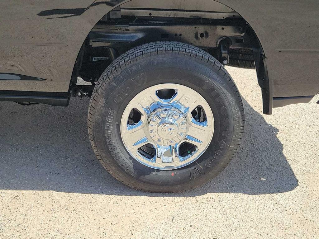 new 2026 Ram 2500 car, priced at $72,335
