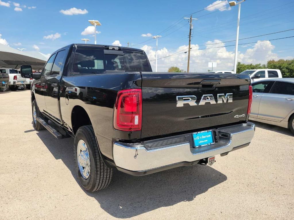 new 2026 Ram 2500 car, priced at $72,335