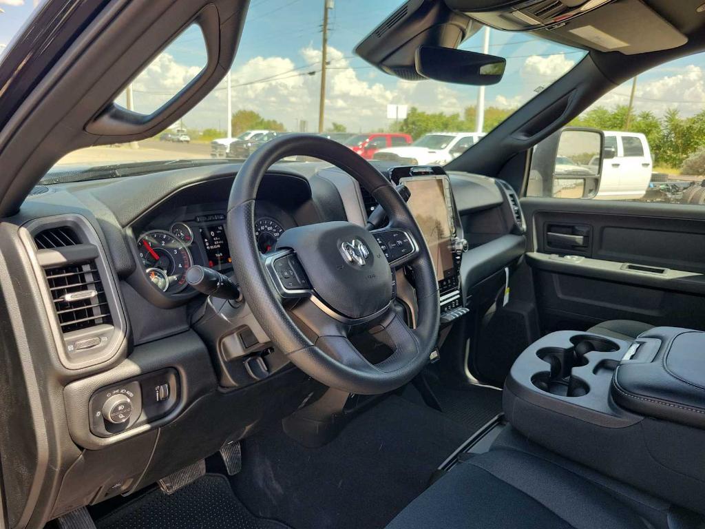 new 2026 Ram 2500 car, priced at $72,335