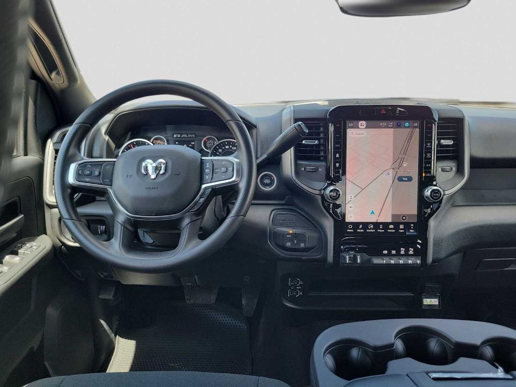 new 2026 Ram 2500 car, priced at $72,335