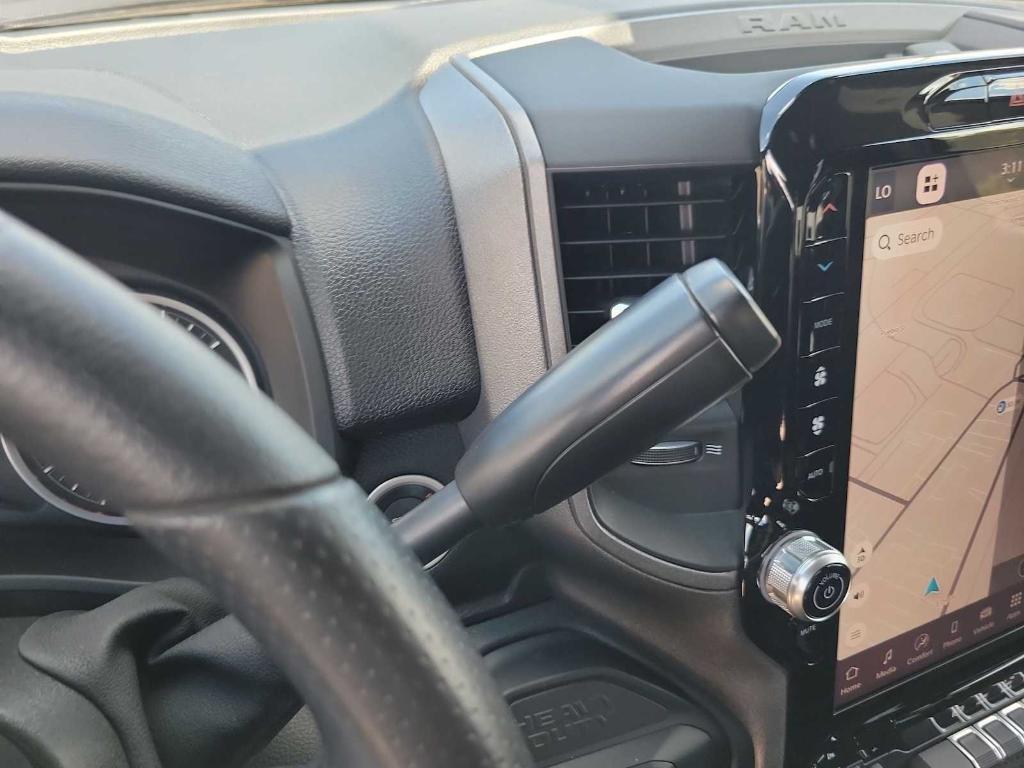 new 2026 Ram 2500 car, priced at $72,335