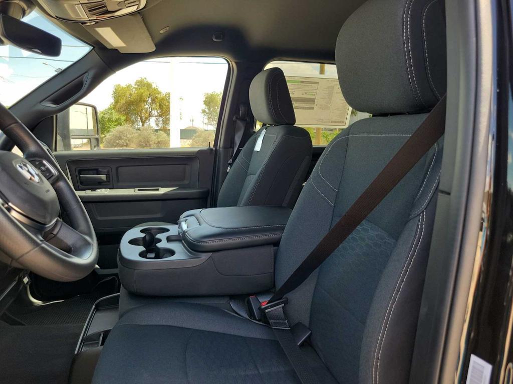 new 2026 Ram 2500 car, priced at $72,335
