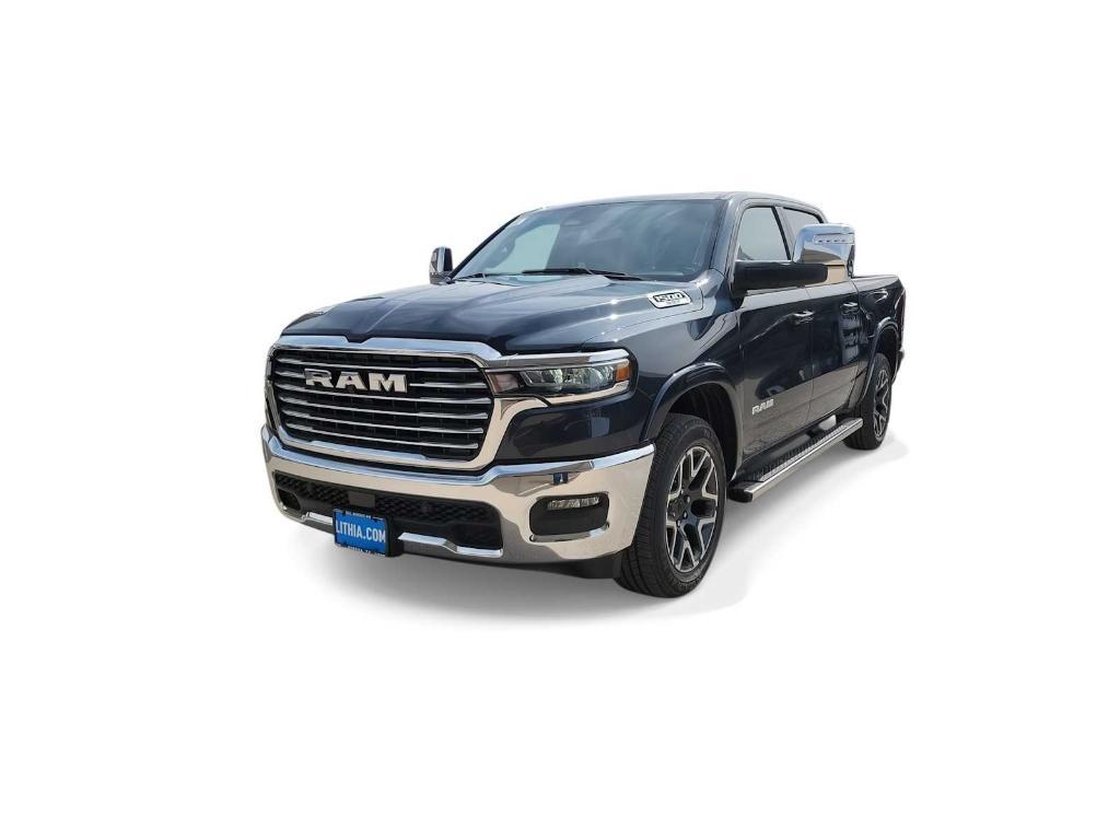 new 2025 Ram 1500 car, priced at $58,386