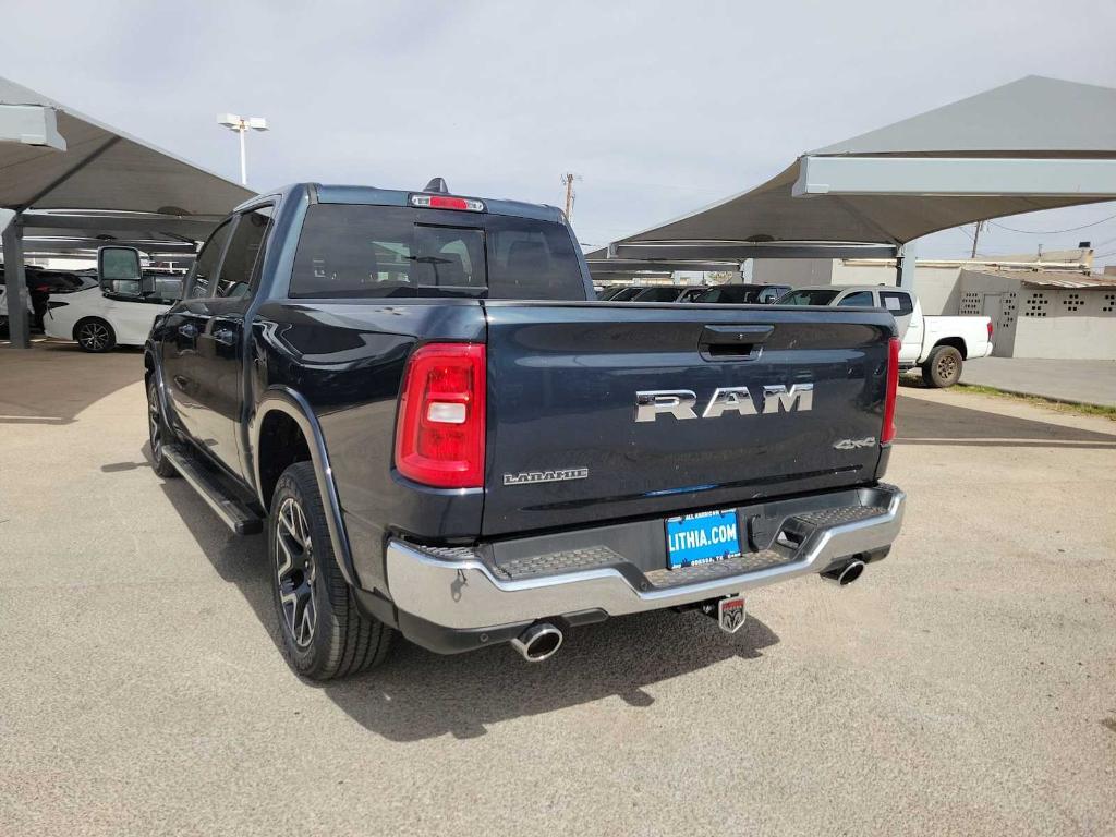 new 2025 Ram 1500 car, priced at $58,386