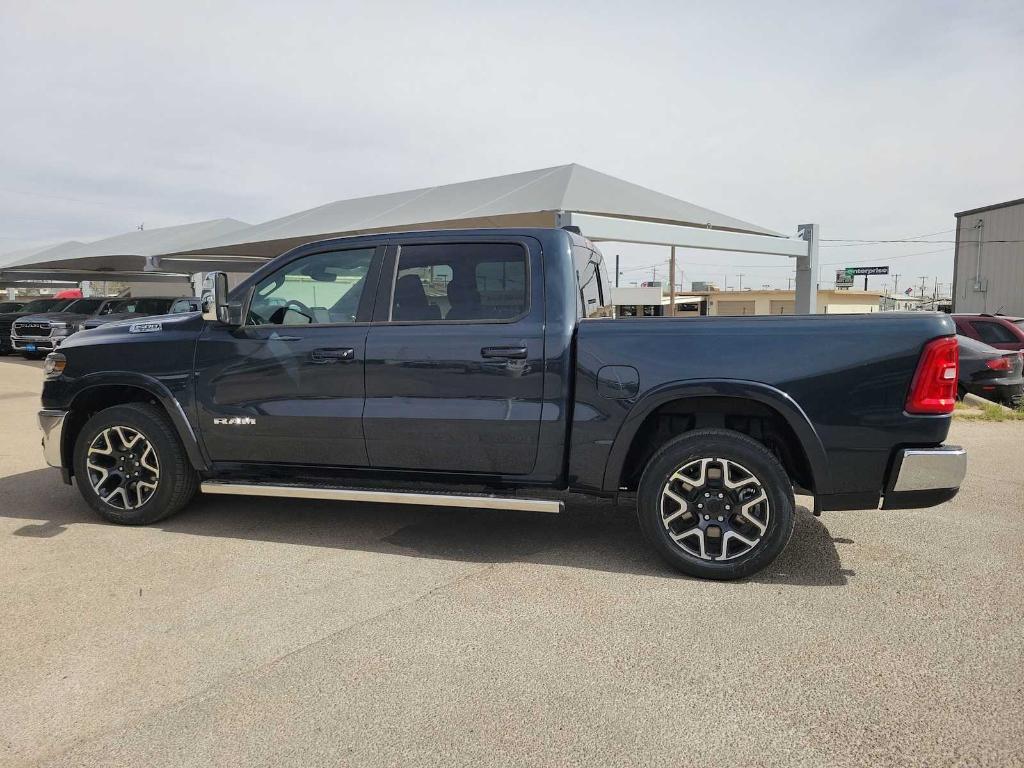 new 2025 Ram 1500 car, priced at $58,386