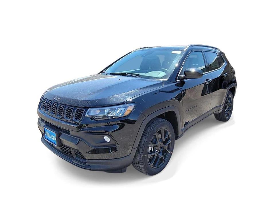 new 2024 Jeep Compass car, priced at $34,680