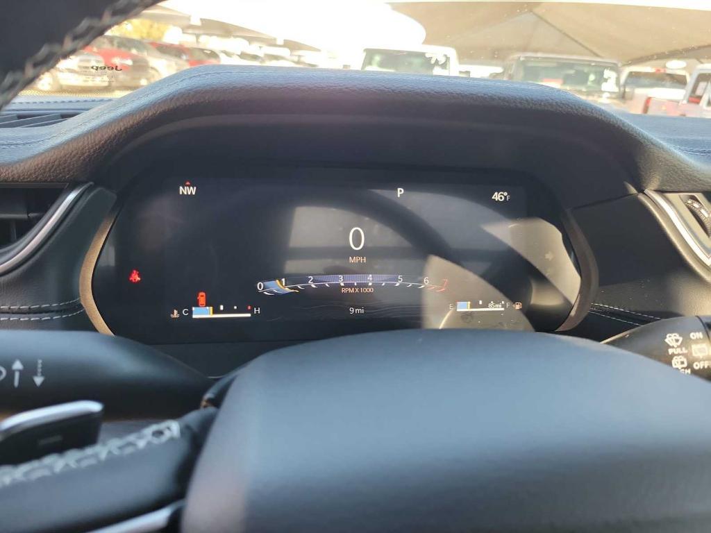 new 2025 Jeep Grand Cherokee car, priced at $47,385