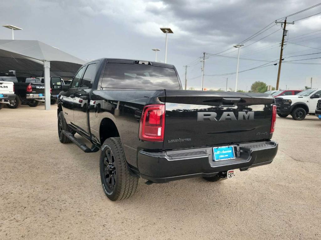 new 2026 Ram 2500 car, priced at $78,365